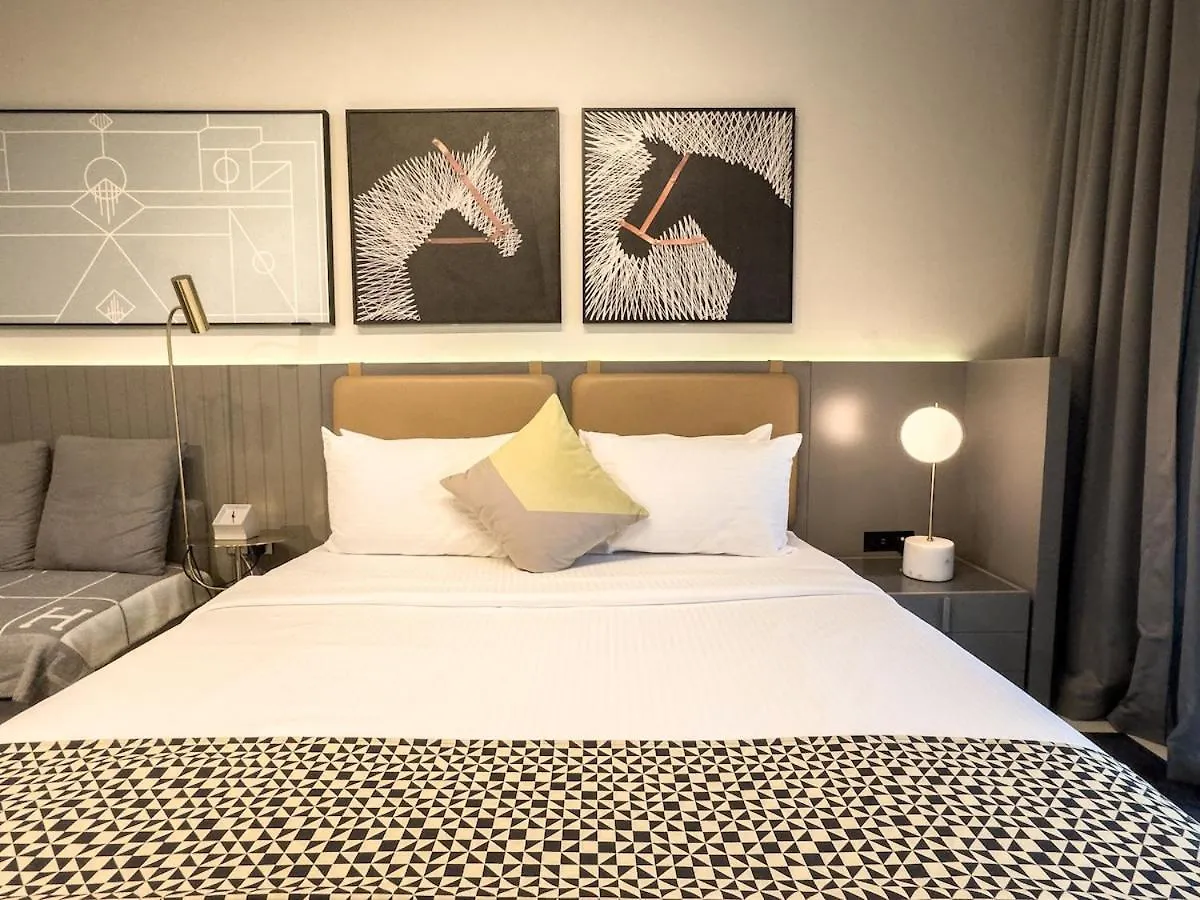 Cozy Studio In Business Bay 두바이 0*,