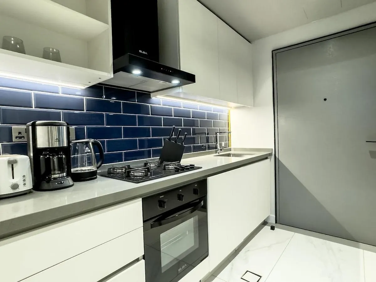 Apartment Cozy Studio In Business Bay Dubai United Arab Emirates