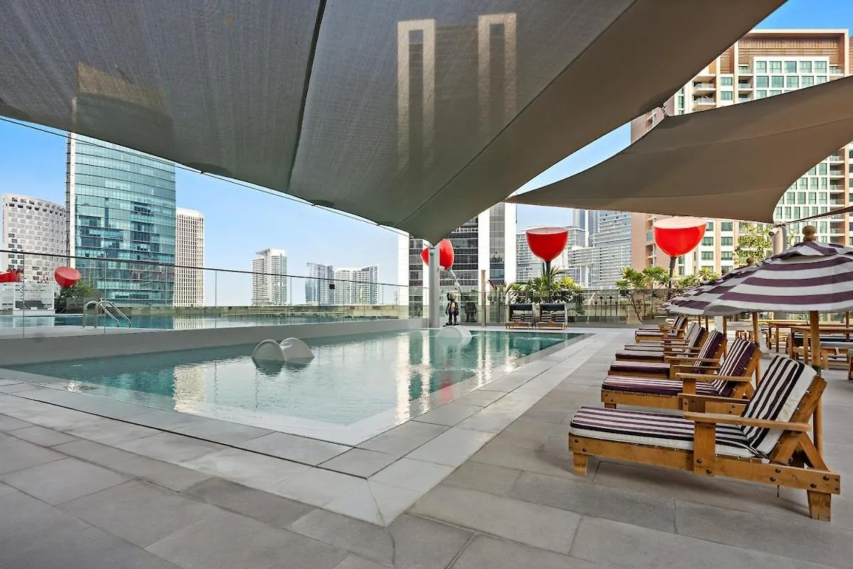 Cozy Studio In Business Bay Dubai 0*,  United Arab Emirates