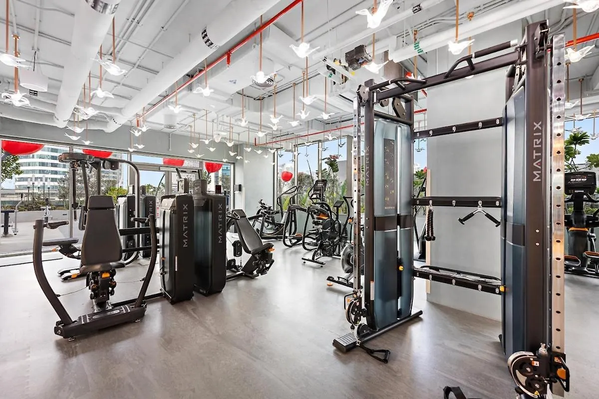Cozy Studio In Business Bay Dubai Apartment