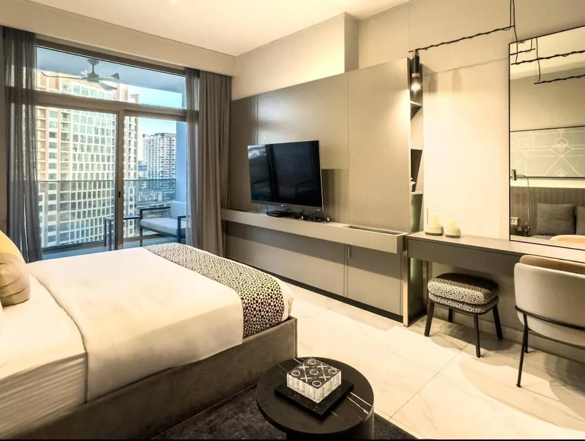 Cozy Studio In Business Bay Dubai United Arab Emirates