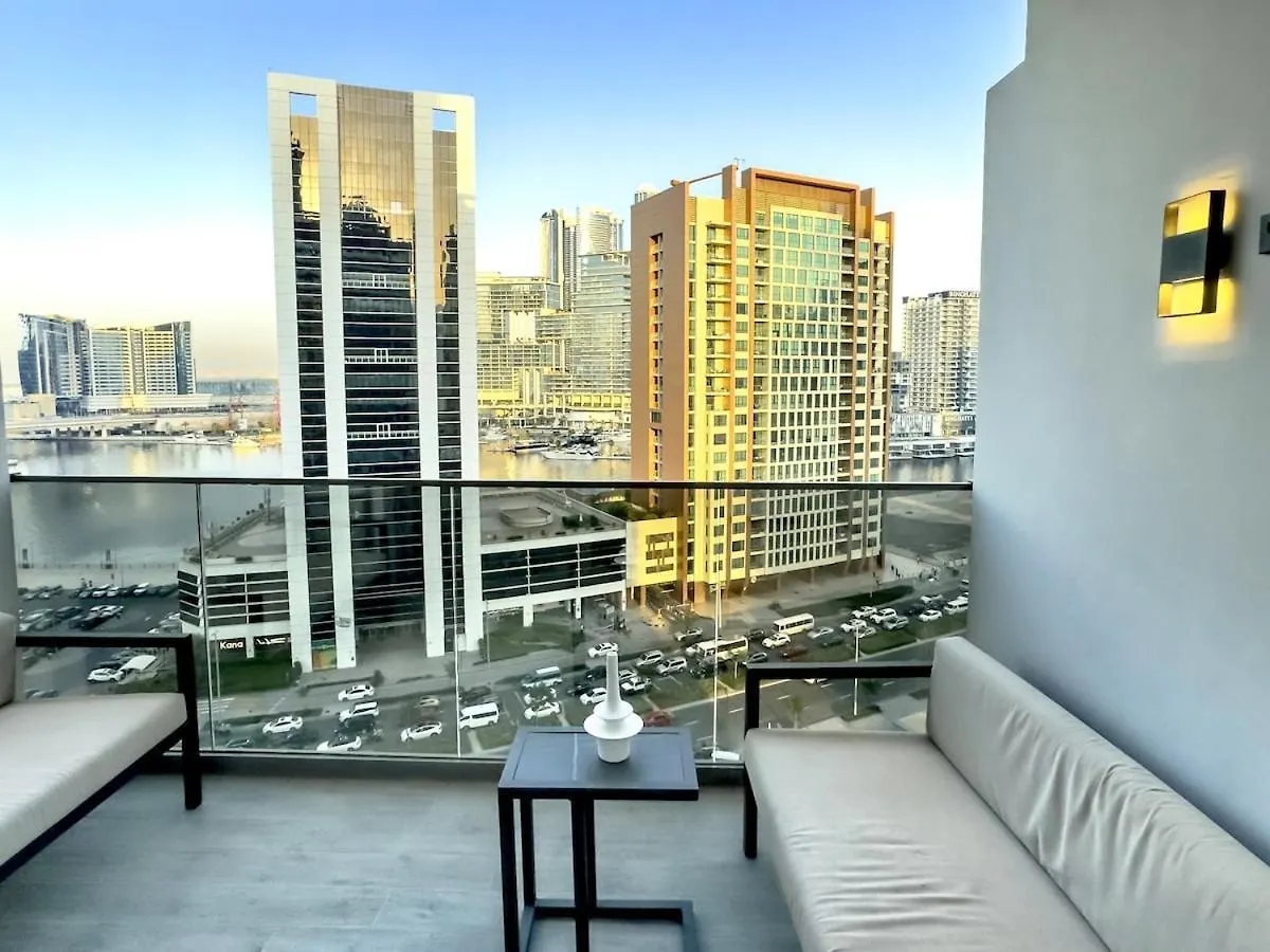 Cozy Studio In Business Bay Dubai 0*,  United Arab Emirates
