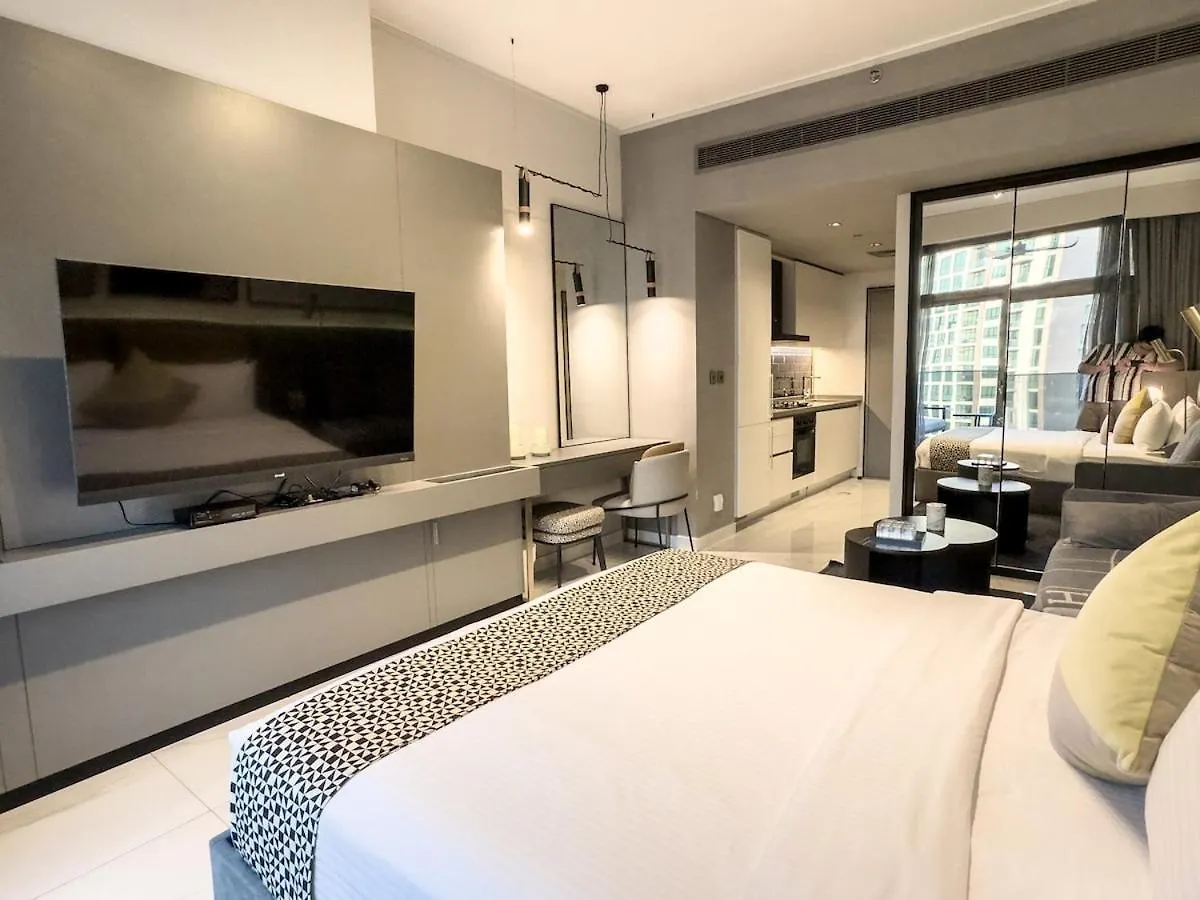 Cozy Studio In Business Bay Dubai Apartment