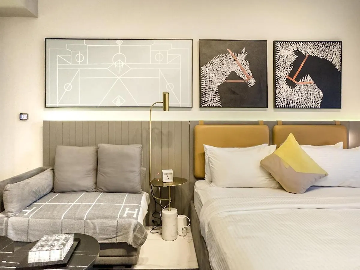 Cozy Studio In Business Bay Dubai Apartment