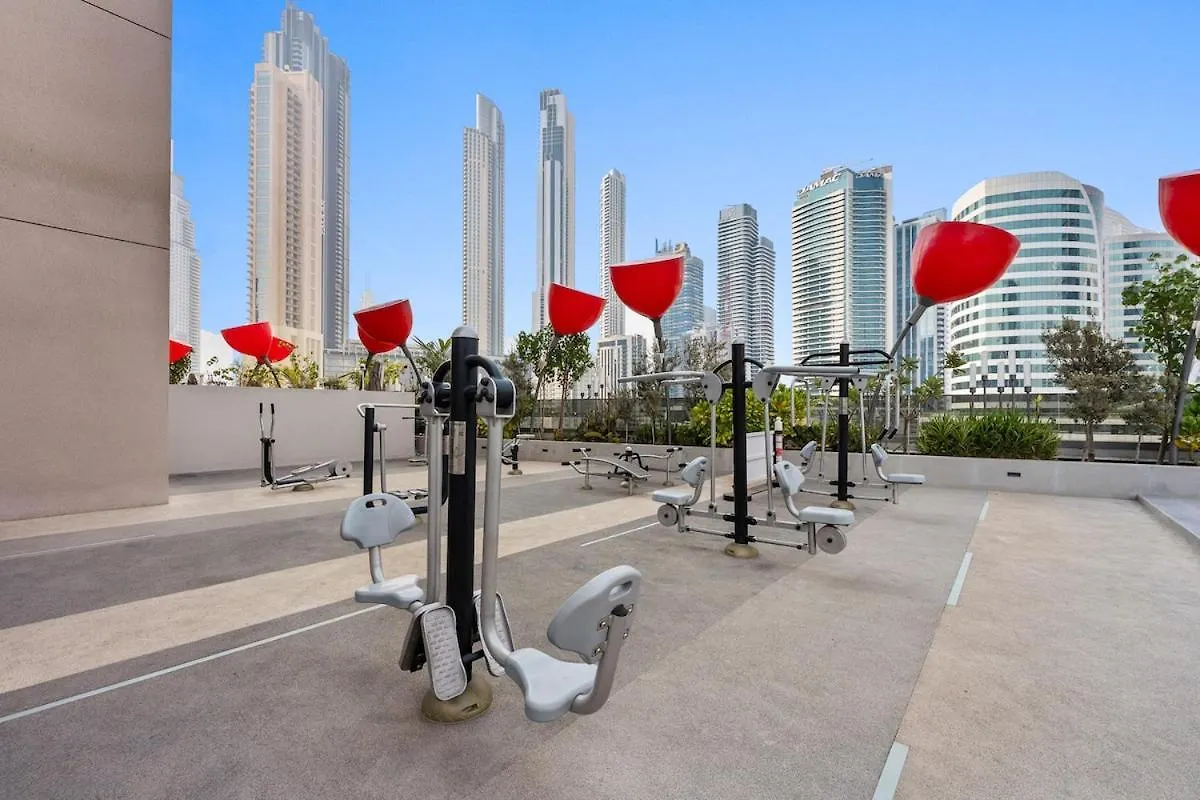Cozy Studio In Business Bay Dubai United Arab Emirates