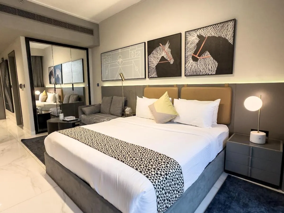 Cozy Studio In Business Bay Dubai