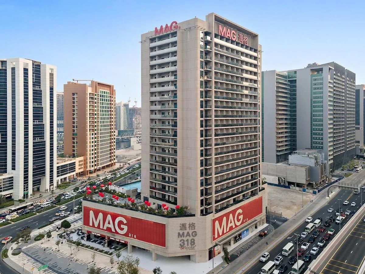 Cozy Studio In Business Bay Dubai