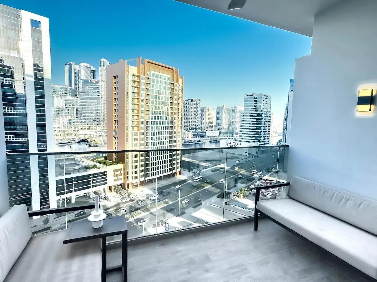 Cozy Studio In Business Bay Dubai Apartment